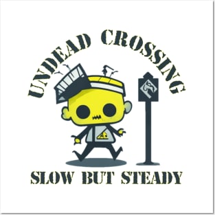 fun crossing Posters and Art